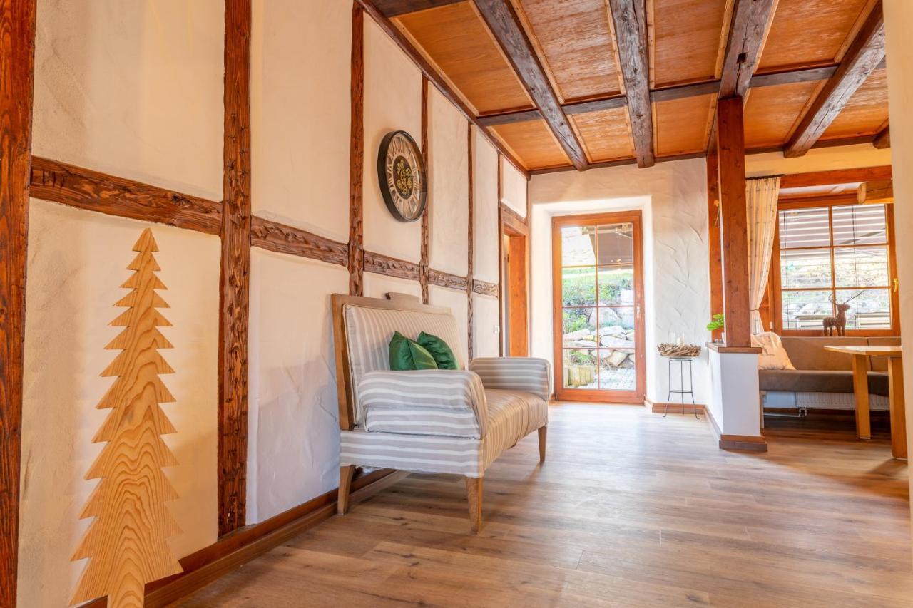 Ferienwohnung Alex Ühlingen-Birkendorf Exterior foto
