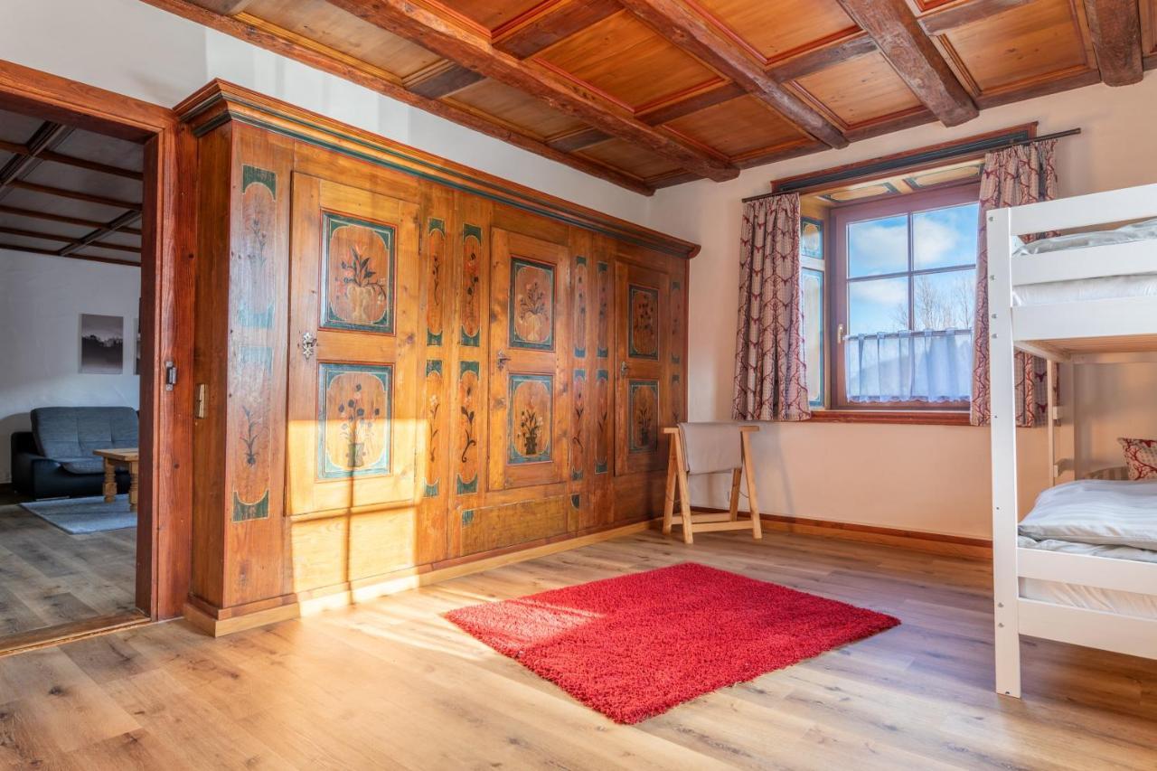 Ferienwohnung Alex Ühlingen-Birkendorf Exterior foto